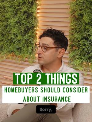 Insurance may not be exciting, but it can make or break your homebuying experience. Gus from Six Corners Insurance shares the key factors—like your insurance score and property details—that impact your coverage and costs.